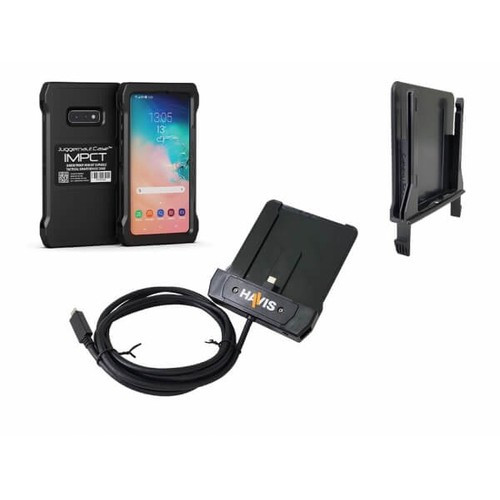 Havis  station d'accueil Noir - PKG-PD-101-AGS10E-CGS10E