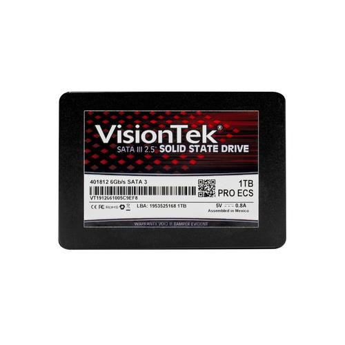 VisionTek PRO ECS 1 To 2.5" Série ATA III SLC - 901300