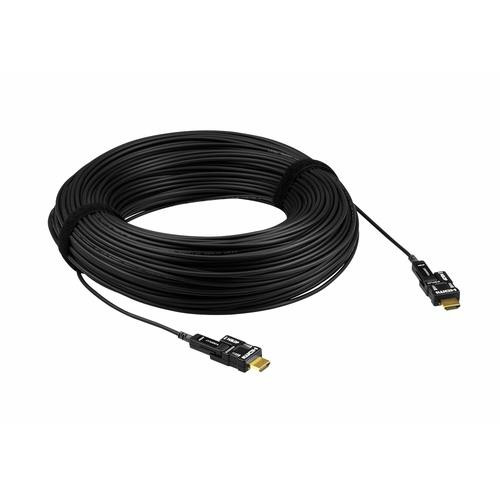 ATEN  câble HDMI 60 m HDMI Type A (Standard) Noir - VE7834