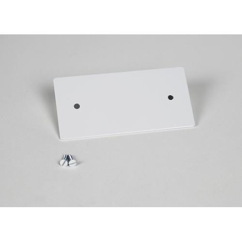 WIREMOLD  Accessoire de boîtier de sortie Blanc 1 pièce(s) - EFB10-B