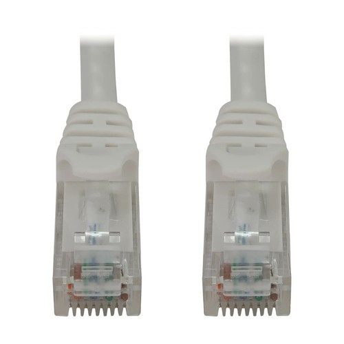 Tripp Lite  câble de réseau Blanc 0,9 m Cat6a U/UTP (UTP) - N261-003-WH