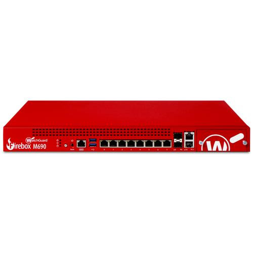 WatchGuard Firebox Trade up to M690 pare-feux (matériel) 4,6 Gbit/s - WGM69002103