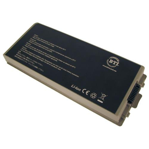 BTI  Laptop Battery Batterie - DL-D810