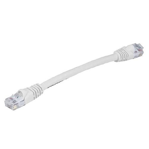 Monoprice  câble de réseau Blanc 0,15 m Cat5e U/UTP (UTP) - 4982