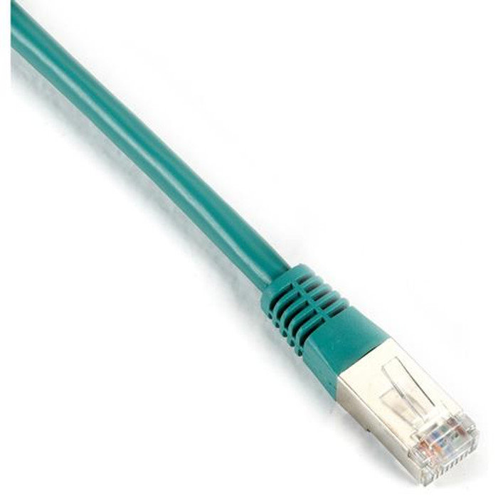Black Box Cat5e F/UTP 1.8m câble de réseau Vert 1,8 m F/UTP (FTP) - EVNSL0507MS-0006