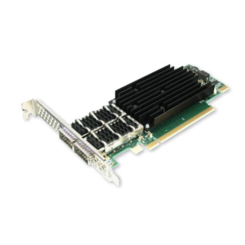 Solarflare Communications Flareon Ultra Interne Fibre 40000 Mbit/s - SFN8542-PLUS