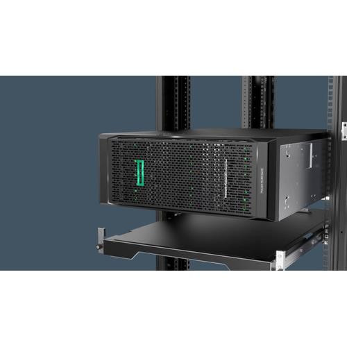 HPE ProLiant ML350 Gen10 8 SFF Rack CTO Intel C622 LGA 3647 (Socket P) Rack (4 U) - 877627-B21
