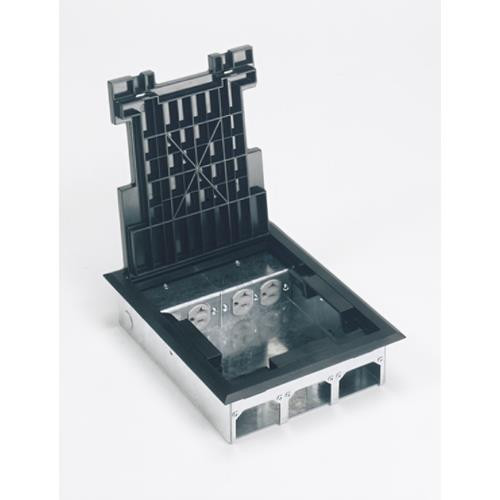 WIREMOLD  boitier de prise de courant Marron - SAF21/2-NC