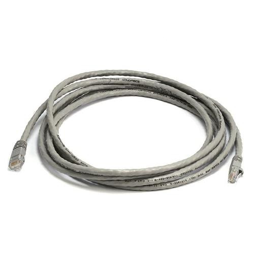 Monoprice 10ft. Cat6 UTP câble de réseau Gris 3,048 m U/UTP (UTP) - 3437