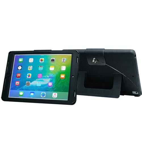CTA Digital  support antivol pour tablettes Noir 24,6 cm (9.7") - PAD-SCK9