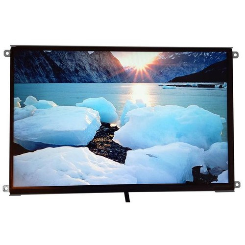 Mimo Monitors  Écran d'affichage dynamique 25,6 cm (10.1") LCD 350 cd/m² Noir - UM-1080H-OF