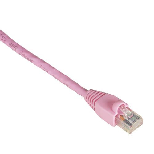 Black Box 1.8m UTP CAT6 câble de réseau Rose 1,8 m Cat6a U/UTP (UTP) - EVNSL646-0006