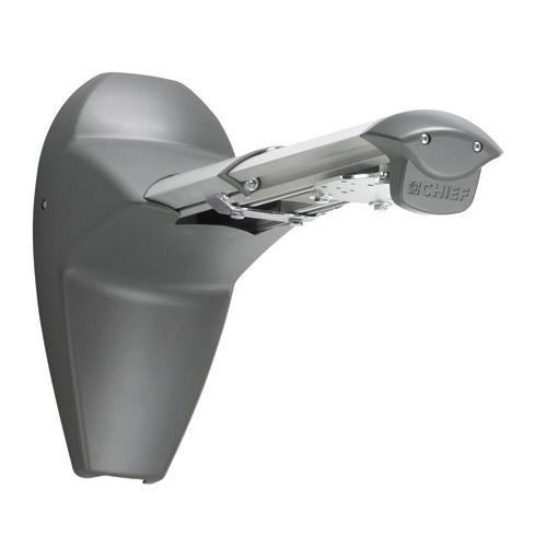 Chief  support pour projecteurs Mur Argent - WM110S