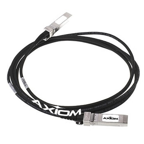 Axiom 1m, SFP+ câble InfiniBand et à fibres optiques SFP+ Noir - 330-3965-AX