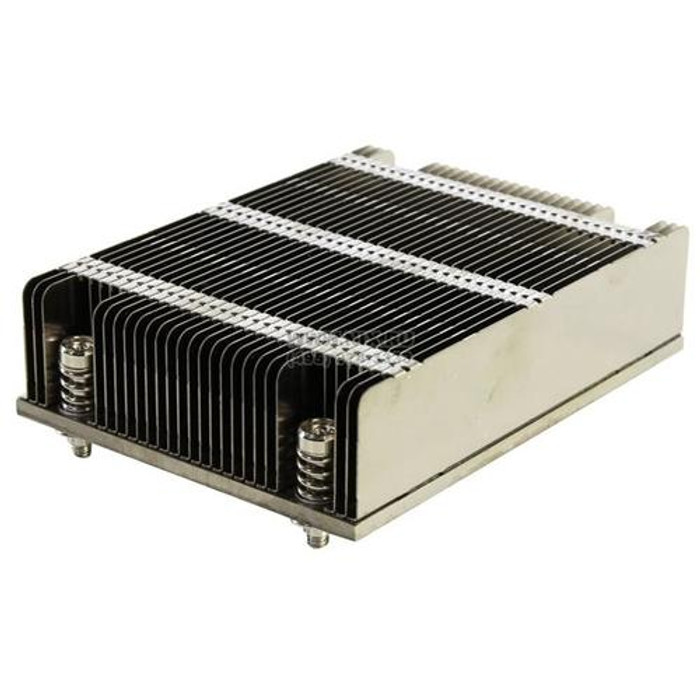 Supermicro CPU Heat Sink Processeur Dissipateur thermique/Radiateur Gris - SNK-P0047PSC