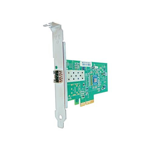 Axiom  carte réseau Interne Fibre 5000 Mbit/s - PCIE-1SFP-AX