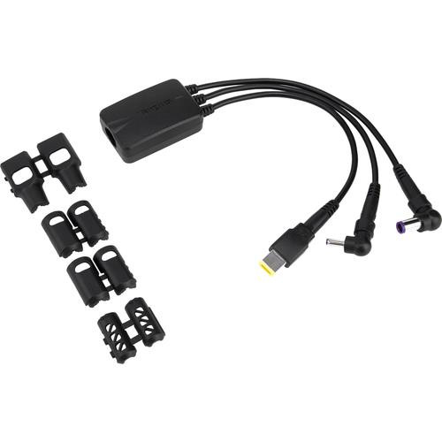 Targus  adaptateur de puissance & onduleur Intérieure Noir - ACC1009USX