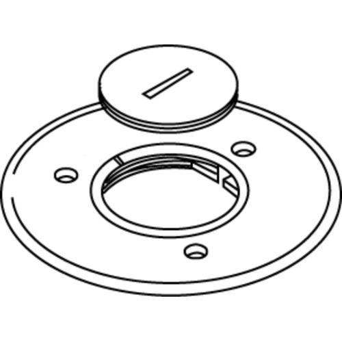 WIREMOLD  Accessoire de boîtier de sortie 1 pièce(s) - 896CK
