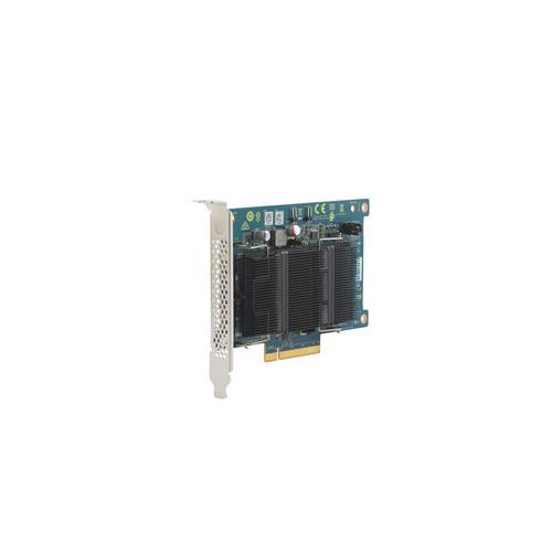 HP Z Turbo Drive Dual Pro PCIe-4x4 NVMe Carrier carte et adaptateur d'interfaces Interne M.2 - 56Q86AA