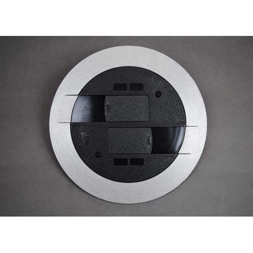 WIREMOLD  Accessoire de boîtier de sortie Noir 1 pièce(s) - RPAMD4CTCAA