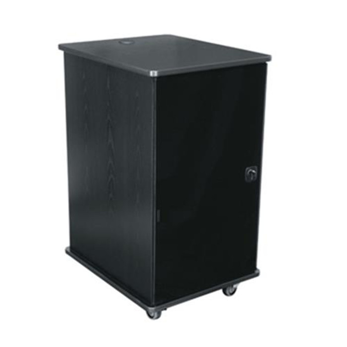 Middle Atlantic Products  étagère 16U Rack autonome Noir - MFR-1627GE