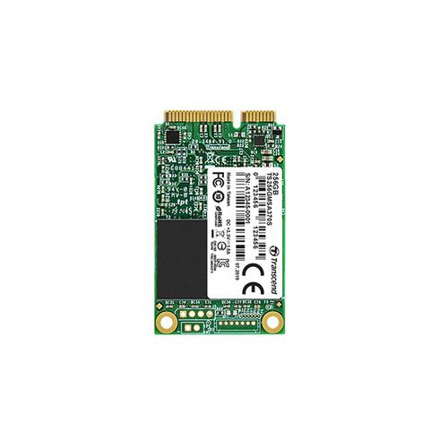Transcend  disque SSD 256 Go mSATA Série ATA III MLC - TS256GMSA370S