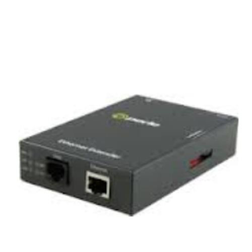 Perle eX-1S1110-RJ Émetteur et récepteur réseau Noir - 06003534