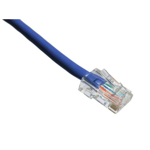 Axiom 1ft Cat5e UTP câble de réseau Violet 0,3 m U/UTP (UTP) - C5ENB-P1-AX