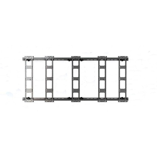 Premier Mounts  montage des affichages de messages Gris - FBWM-4X4-BAR-XT