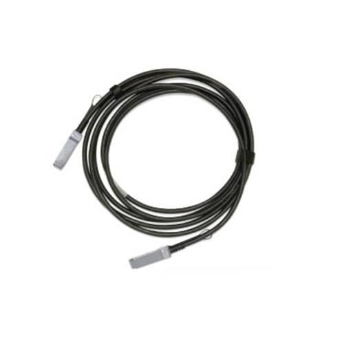 Mellanox Technologies  câble InfiniBand et à fibres optiques 5 m QSFP28 Noir - MCP1600-E005E26