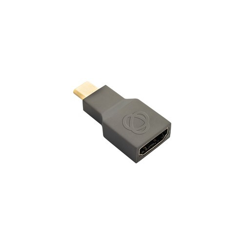 Kramer Electronics AD-DP/DF USB-C HDMI Gris - 98-006080