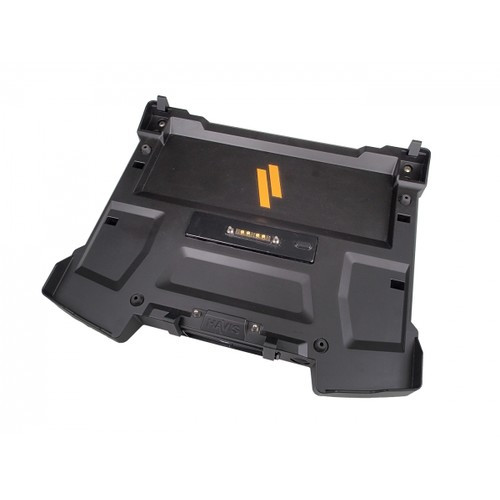 Havis  station d'accueil Noir - DS-GTC-611