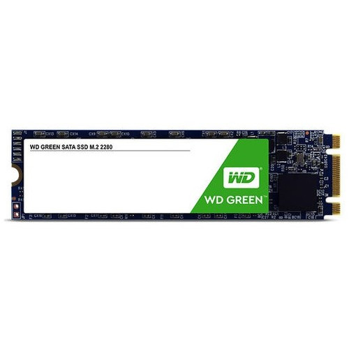 Western Digital Green 120 Go M.2 Série ATA III - WDS120G2G0B