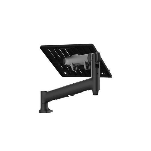 Atdec AWMS-NDB Bras pour Laptop Noir 45,7 cm (18") - AWMS-NDB-F-B