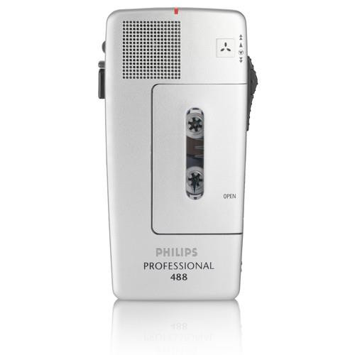 Philips Pocket Memo Blanc - LFH0488/00B