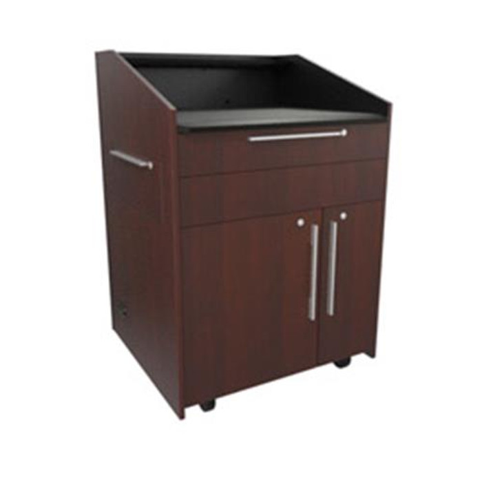 Middle Atlantic Products  pupitre Bois - L5KBB2SFTNAZP002