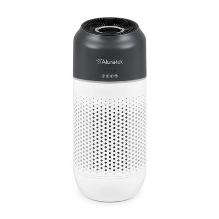 Aluratek  purificateur d'air 30 dB 3 W Blanc - APAP01F
