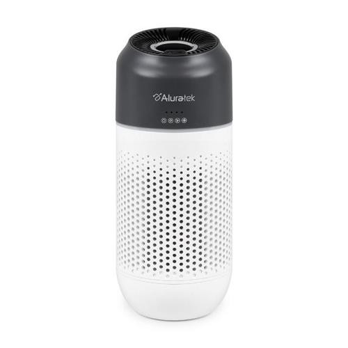 Aluratek  purificateur d'air 30 dB 3 W Blanc - APAP01F