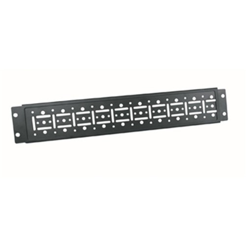 Middle Atlantic Products  accessoire de racks Barre de laçage de câbles - LBFR-3650-T