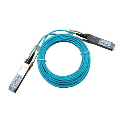 HPE Networking X2A0 100G QSFP28 to QSFP28 7m Active Optical Cable - JL276A
