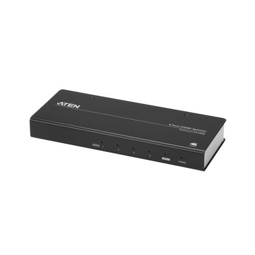 ATEN  répartiteur vidéo HDMI 4x HDMI - VS184B