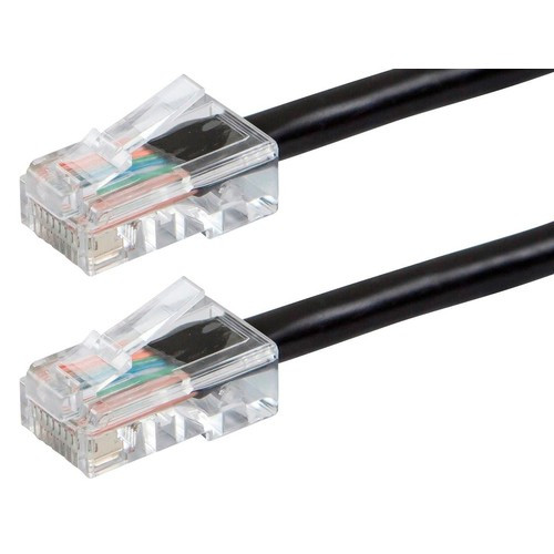 Monoprice  câble de réseau Noir 4,6 m Cat5e U/UTP (UTP) - 14260