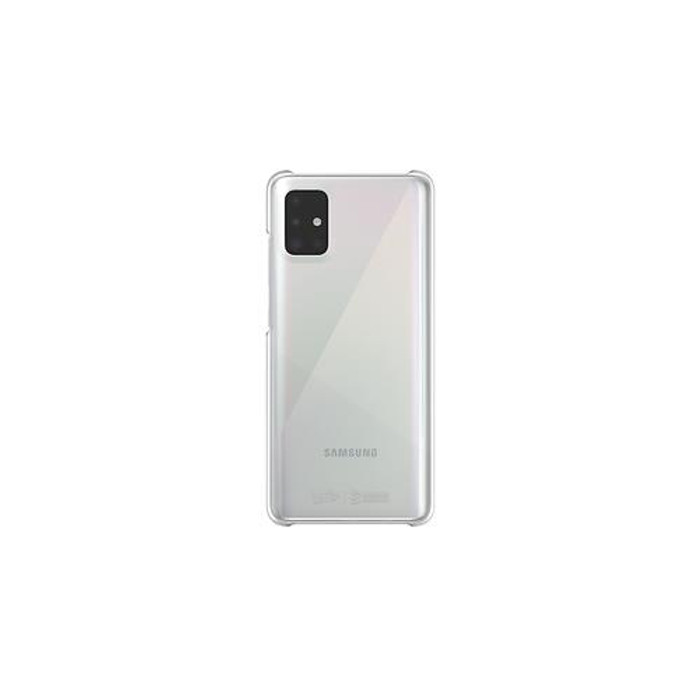 Samsung  coque de protection pour téléphones portables 16,5 cm (6.5") Housse Transparent - GP-FPA515WSATD