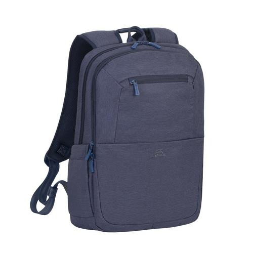 Rivacase 7760 39,6 cm (15.6") Étui sac à dos Bleu - 7760 BLUE