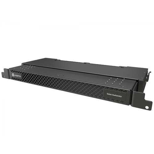 Vertiv  châssis de réseaux 1U Noir - SA1-01002S