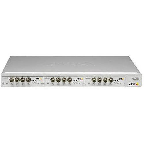 Axis 291 1U Video Server Rack Argent - 0267-001
