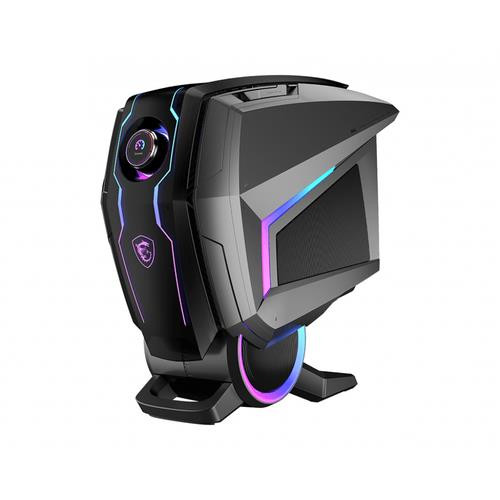 MSI MEG Aegis AEGIS TI5 11TD-220CA Intel® Core™ i7 i7-11700K 32 Go DDR4-SDRAM 3 To HDD+SSD NVIDIA GeForce RTX 3070 Windows 10 Pro Bureau PC Noir - MEG AEGIS TI5 11TD-220CA