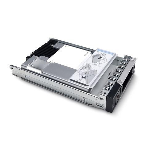 DELL  disque SSD 3,84 To 2.5" Série ATA III - 345-BEEV