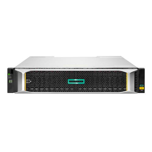 HPE MSA 2062 10GbE iSCSI SFF Storage - R0Q82B
