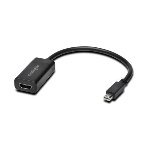 Kensington VM4000 Mini DisplayPort HDMI Noir - 33985